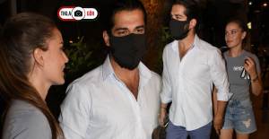 Fahriye Evcen: Annelik Çok Güzel Bir Duygu
