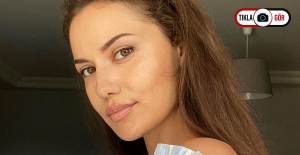 Fahriye Evcen'den Ayda Bebek Paylaşımı