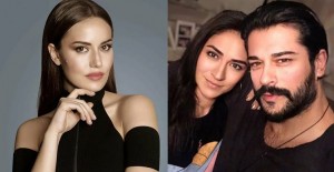 Fahriye Evcen Görümcesi Burçun Özçivit'i Instagram Hesabından Sildi