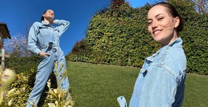 Fahriye Evcen’in Paylaşımına Babasının Vefatıyla İlgili Yapılan Yorumlar Dikkat Çekti