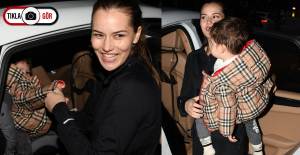 Fahriye Evcen: Karan’la Vakit Geçirdim