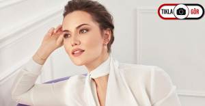 Fahriye Evcen, Annesine Benzerliğiyle Dikkatleri Çekti