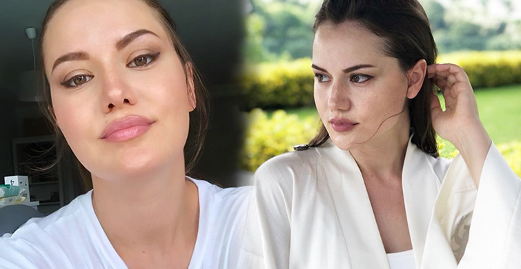 Fahriye Evcen Doğum Kilolarından Kurtuldu