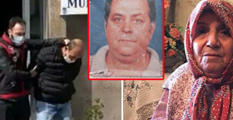 Faili Meçhul Cinayet 18 Yıl Sonra Aydınlatıldı Katil Zanlısı Komşusu Çıktı!