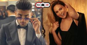 Farah Zeynep Abdullah’tan Reynmen’e Esprili Gönderme
