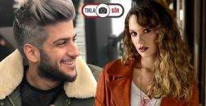 Farah Zeynep Abdullah ile Reynmen Birlikte Yemeğe Çıktı