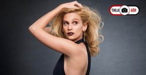 Farah Zeynep Abdullah Bebeklik Fotoğrafını Paylaştı