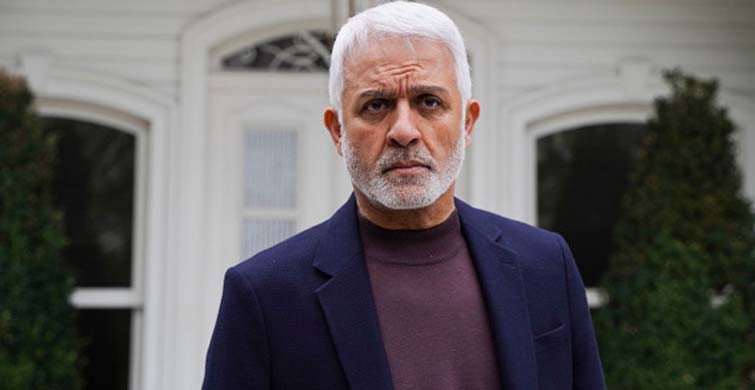 Yasak Elma Dizisine Faruk Barman Dahil Oldu