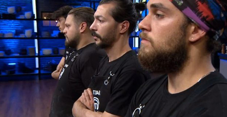 Faruk Batuhan MasterChef Yarışmasından Elendi