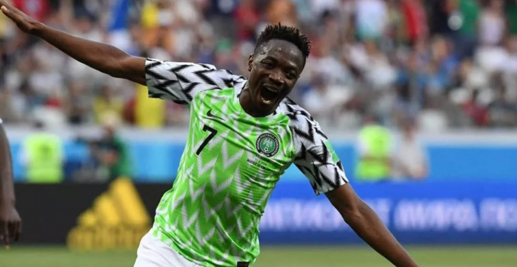 Fatih Karagümrük Ahmed Musa İle Anlaştı!