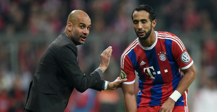 Fatih Karagümrük Mehdi Benatia İle Görüşüyor!
