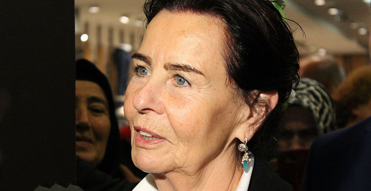 Fatma Girik Yanlışlıkla Dişini Yedi