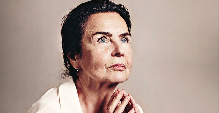 Fatma Girik Taburcu Edildi