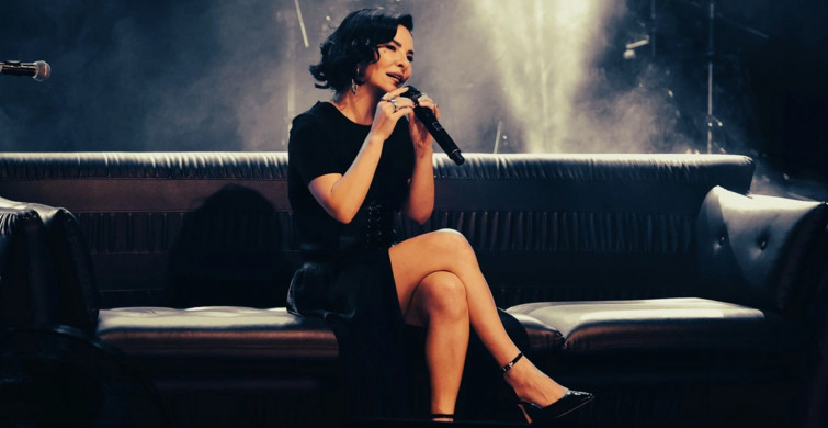Fatma Turgut'tan konser sahnesinde yılın itirafı geldi: Hem aldattım hem de...