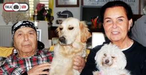 Fatma Girik’in Köpeği Nazlı Hayatını Kaybetti