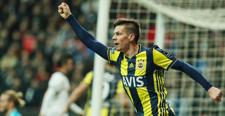 Fenerbahçe'de  Elmas sonra da Zajc