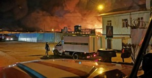 Rusya'da Hapishanede İsyan Çıktı