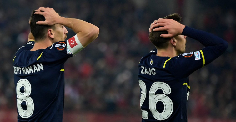 Fenerbahçe 12 Yıl Sonra Avrupa'da Bir İlki Yaşadı!