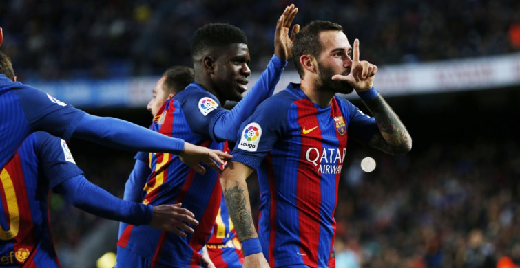 Fenerbahçe, Aleix Vidal’i Transfer Ediyor!