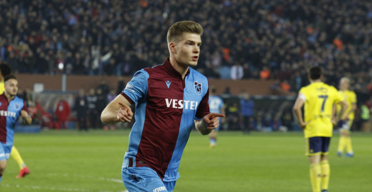 Fenerbahçe Alexander Sörloth İle Anlaştı!
