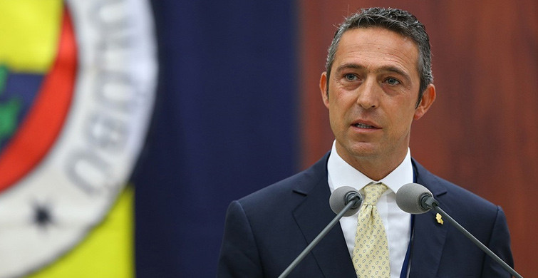 Fenerbahçe Başkanı Ali Koç Kimdir?