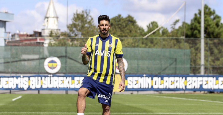 Fenerbahçe Başkanı Ali Koç’un Daveti Üzerine Jose Sosa İstanbul’a Geldi