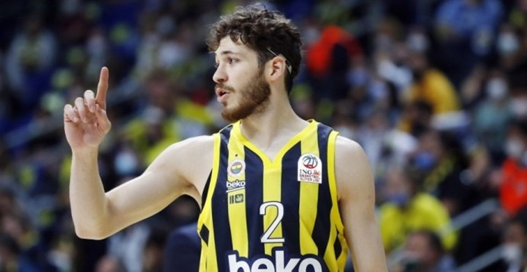 Fenerbahçe Beko'nun Milli Yıldızı Şehmus Hazer Babasını Kaybetti!