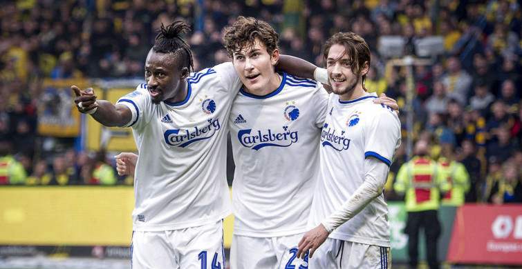 Fenerbahçe Forvet Transferi İçin Jonas Wind İle Görüşmelere Başladı!