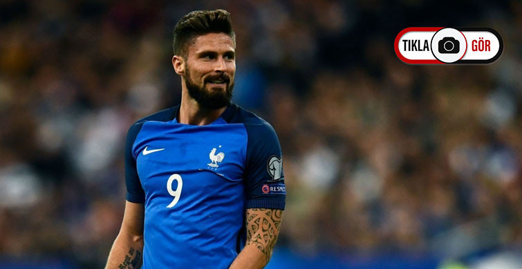 Fenerbahçe Giroud'u İstiyor!