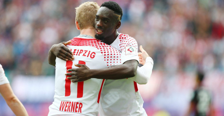 Fenerbahçe, Jean Kevin Augustin'i Transfer Etmek İstiyor!