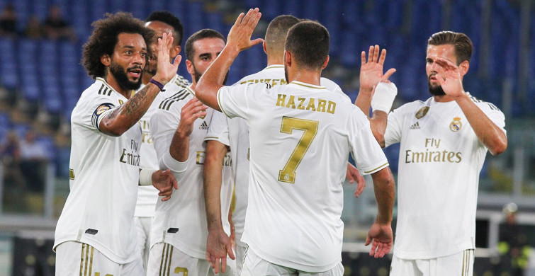 Fenerbahçe, Marcelo'yu Transfer Etmek İstiyor!