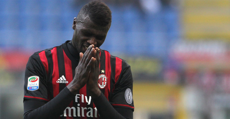 Fenerbahçe M'Baye Niang İle Anlaşma Sağladı!