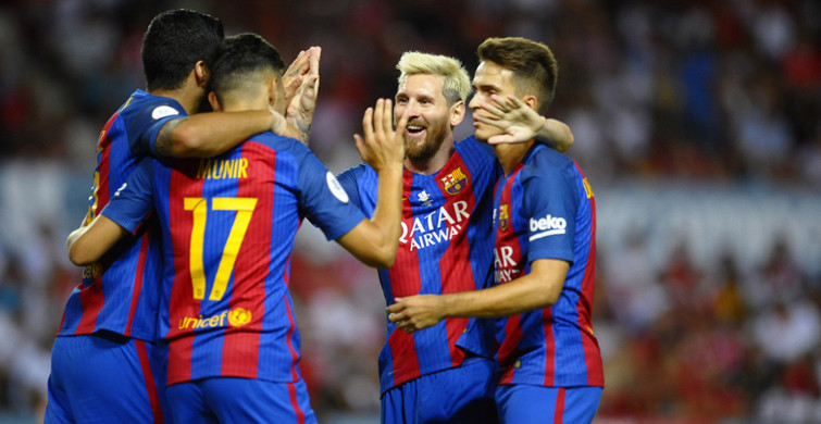 Fenerbahçe, Munir El Haddadi'ye Transfer Teklifi Yapmış!