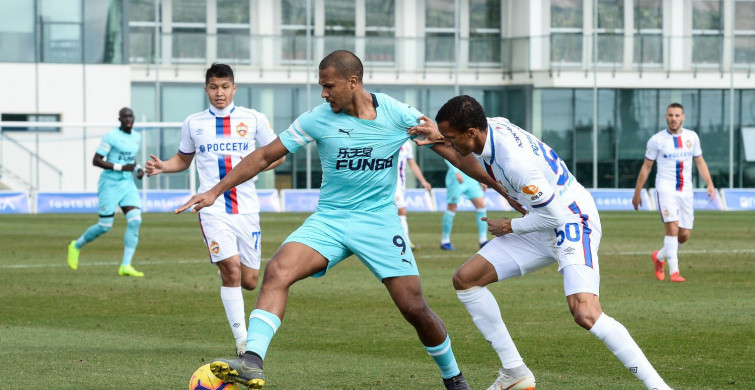 Fenerbahçe, Salomon Rondon İle Transferde Anlaşmaya Vardı!