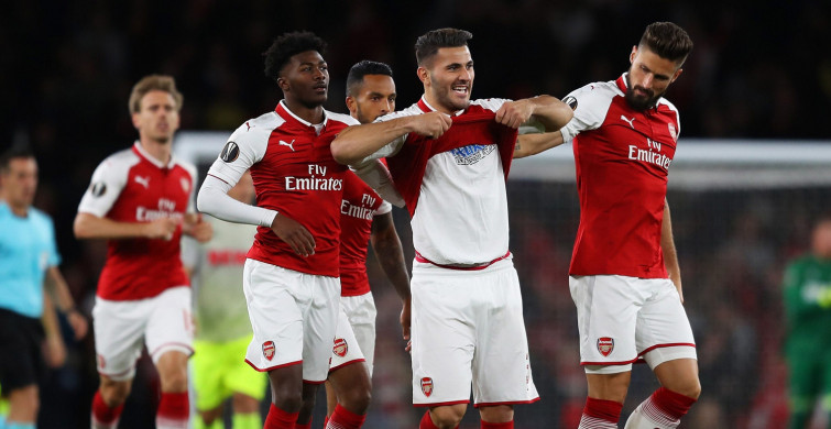 Fenerbahçe Arsenal'den Sead Kolosinac Transferini Resmen Açıklıyor!