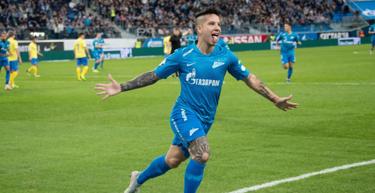 Fenerbahçe Sebastian Driussi'yi Kadrosuna Katmak İstiyor!