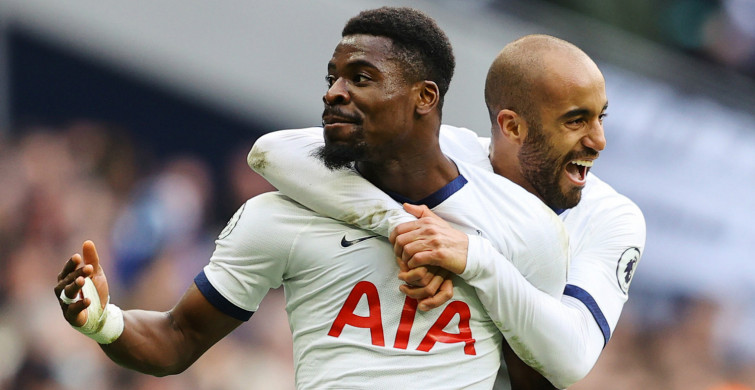 Fenerbahçe, Serge Aurier'i Transfer Etmek İstiyor!