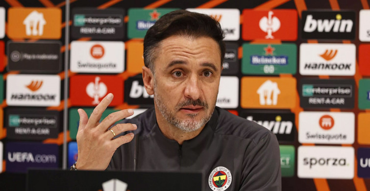 Fenerbahçe Teknik Direktörü Vitor Pereira'ya Olympiakos Maçı Öncesi Beklenmedik Hapis Sorusu!