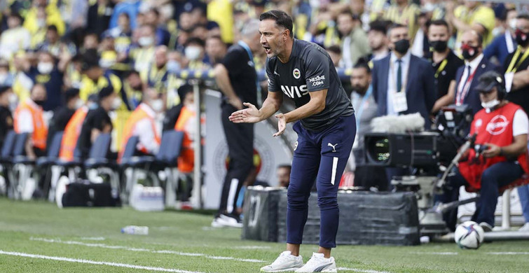 Fenerbahçe Teknik Direktörü Vitor Pereira'dan Sivasspor Maçı Yorumu!