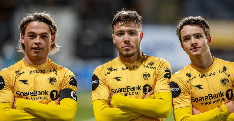 Fenerbahçe, Transferde Fredrik Björkan'ı Gözüne Kestirdi!