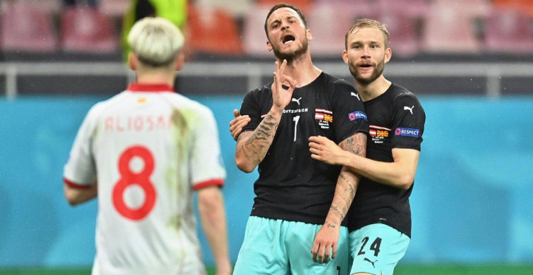 Fenerbahçe ve Beşiktaş Marko Arnautovic'i İstiyor!