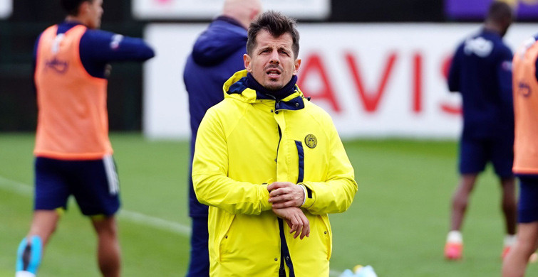 Fenerbahçe'de Alt Yapı Harekatı
