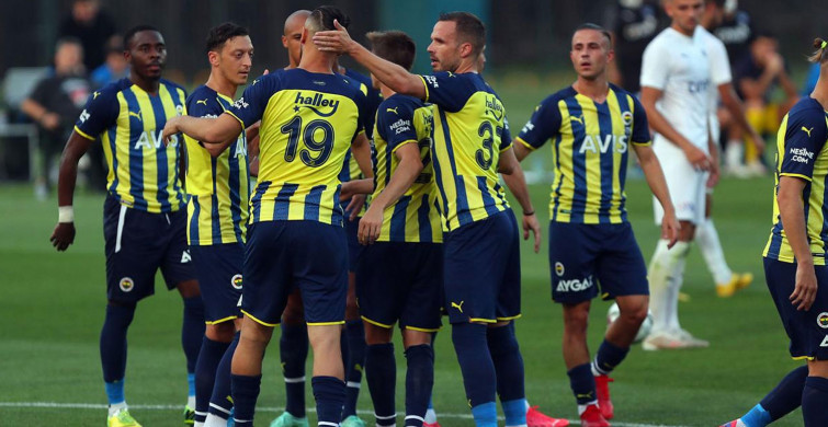 Fenerbahçe'de Devre Arasında Yolların Ayrılacağı İsimler Belli Oldu!