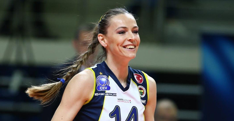 Fenerbahçe'de Eda Erdem Dündar Müjdesi
