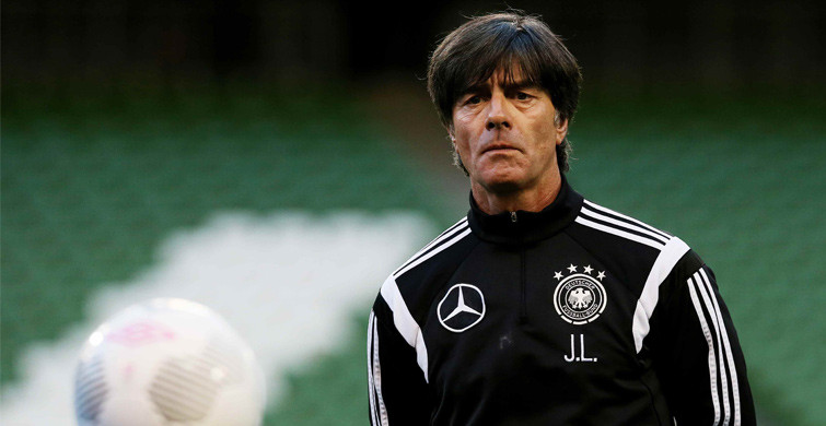 Fenerbahçe'de Löw Sesleri!