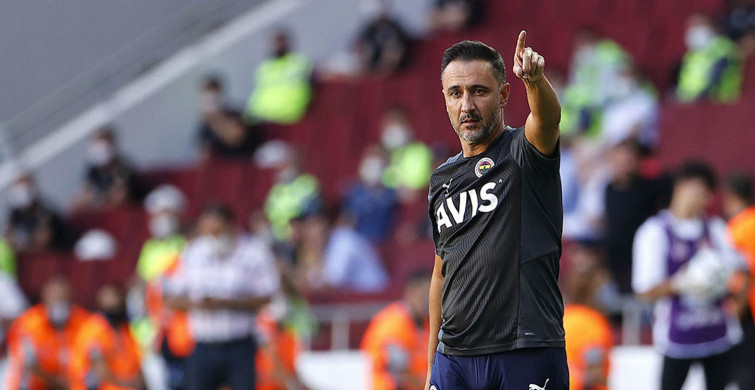 Fenerbahçe'de Mesut Özil İle Vitor Pereira Arasında Gerilim Yükseldi!