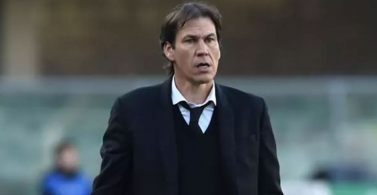 Fenerbahçe, teknik adamlık için son olarak Rudi Garcia ile ilgileniyor!