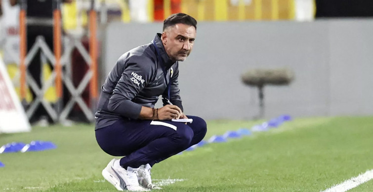 Fenerbahçe'de Trabzonspor Maçı Öncesi Vitor Pereira'dan Kritik Karar!