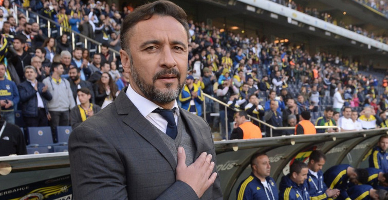 Fenerbahçe'de Vitor Pereira'nın Olayları!