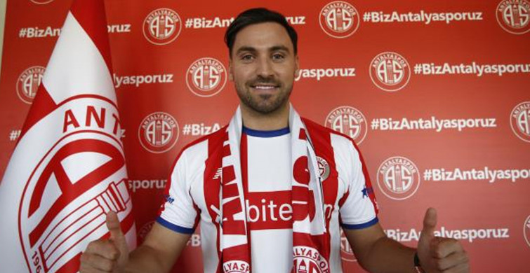 Fenerbahçe'den Antalyaspor'a Transfer Olan Sinan Gümüş Açıklamalarda Bulundu!
